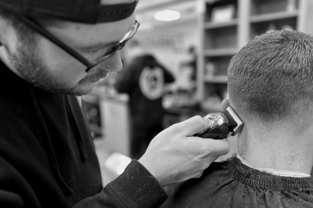 lombardo's barber shop