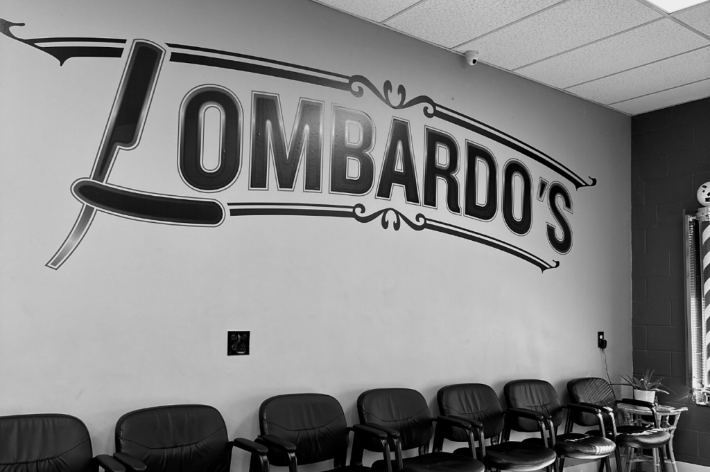 lombardo's barbershop