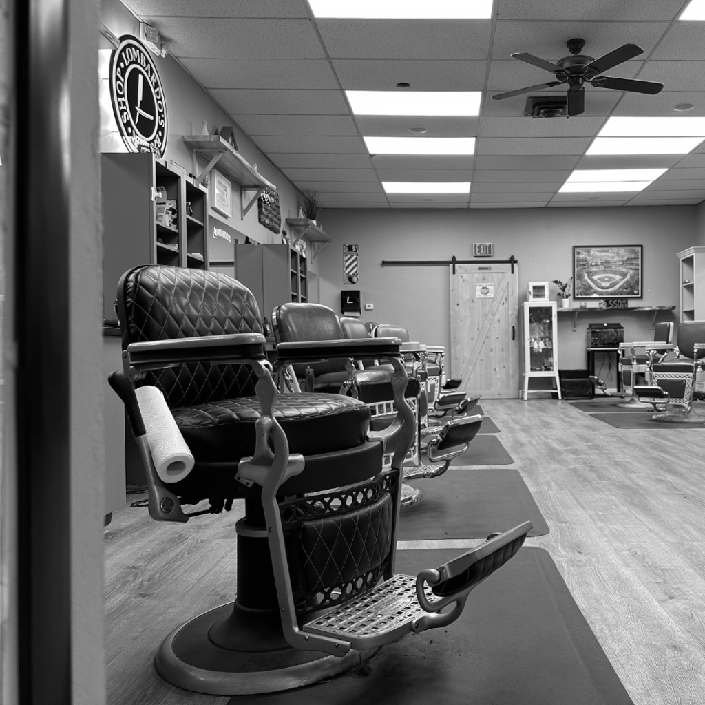 Book Lombardo's Barber Shop